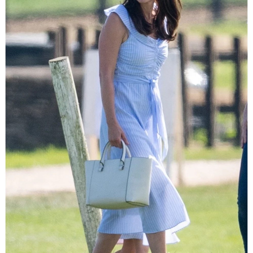 ZARA dress kate middleton